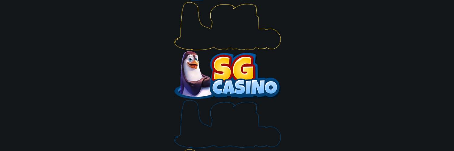 Interface SG Casino avec bonus