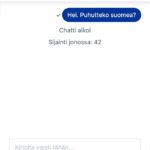 Tikitaka asiakaspalvelu ja livechat