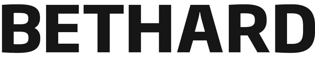 bethard text logo